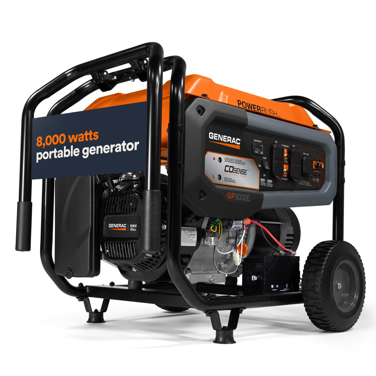 Portable Generators for Home Backup Deliver Essential Power during Outages